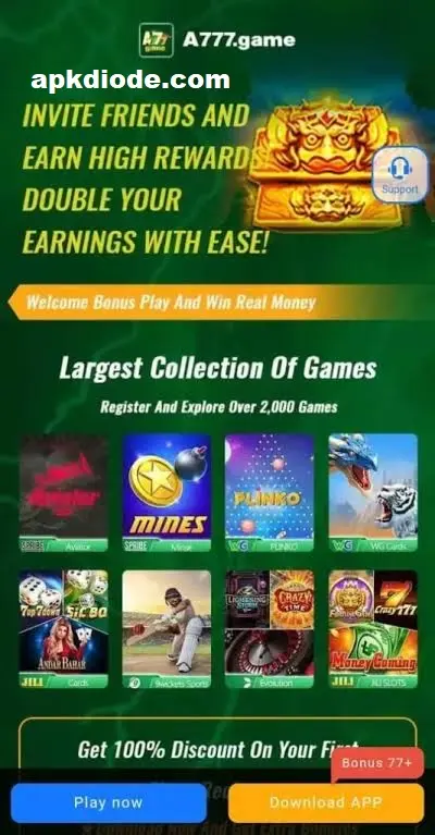 A777 Game